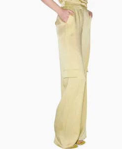 Luisa Cerano Pantalon 698648/3522-0 Geel