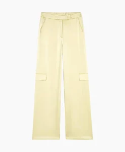 Luisa Cerano Pantalon 698648/3522-0 Geel