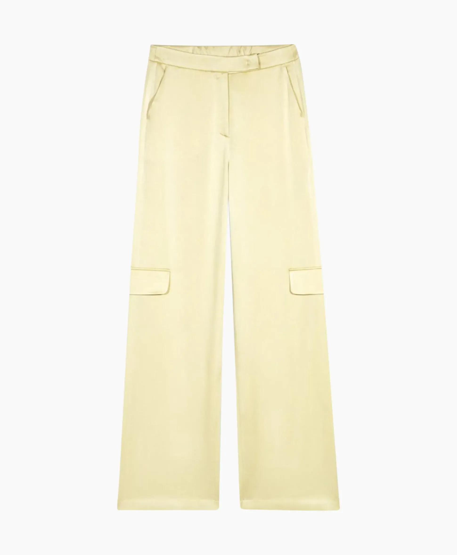 Luisa Cerano Pantalon 698648/3522-0 Geel