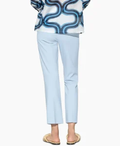 Luisa Cerano Pantalon 698644/3289-0 Licht Blauw