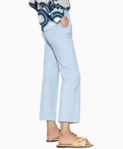 Luisa Cerano Pantalon 698644/3289-0 Licht Blauw