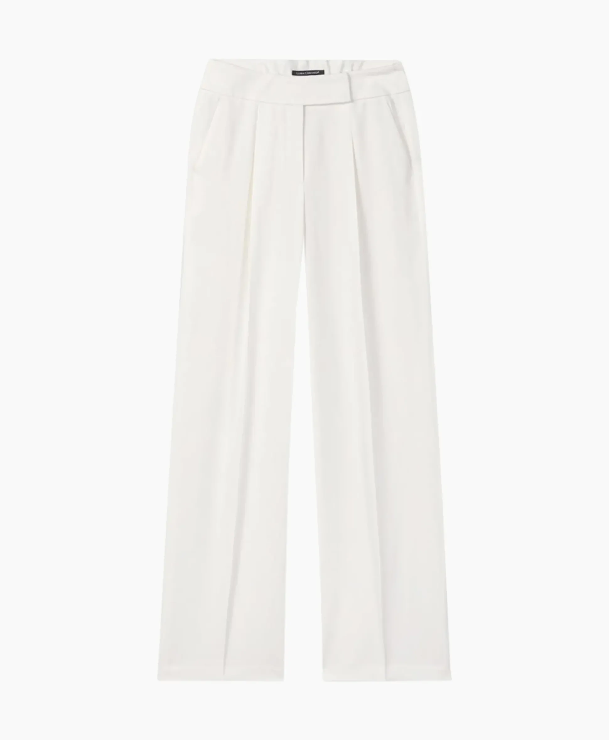Luisa Cerano Pantalon 698631/3595-0 Off White