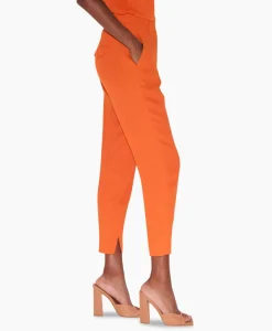 Luisa Cerano Pantalon 698656/3503-0 Oranje