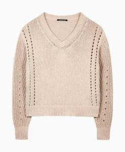 Luisa Cerano Pullover 198402/5323-0 Beige