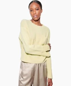 Luisa Cerano Pullover 198482/5871-0 Geel