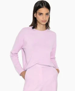 Luisa Cerano Pullover 198376/5871-0 Lavendel