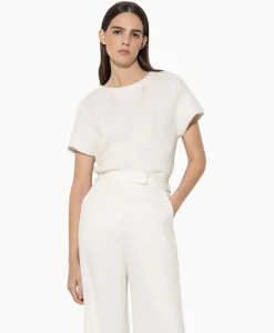 Luisa Cerano Pullover 198435/5918-0 Off White