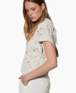 Luisa Cerano Pullover 198389/5894-0 Off White