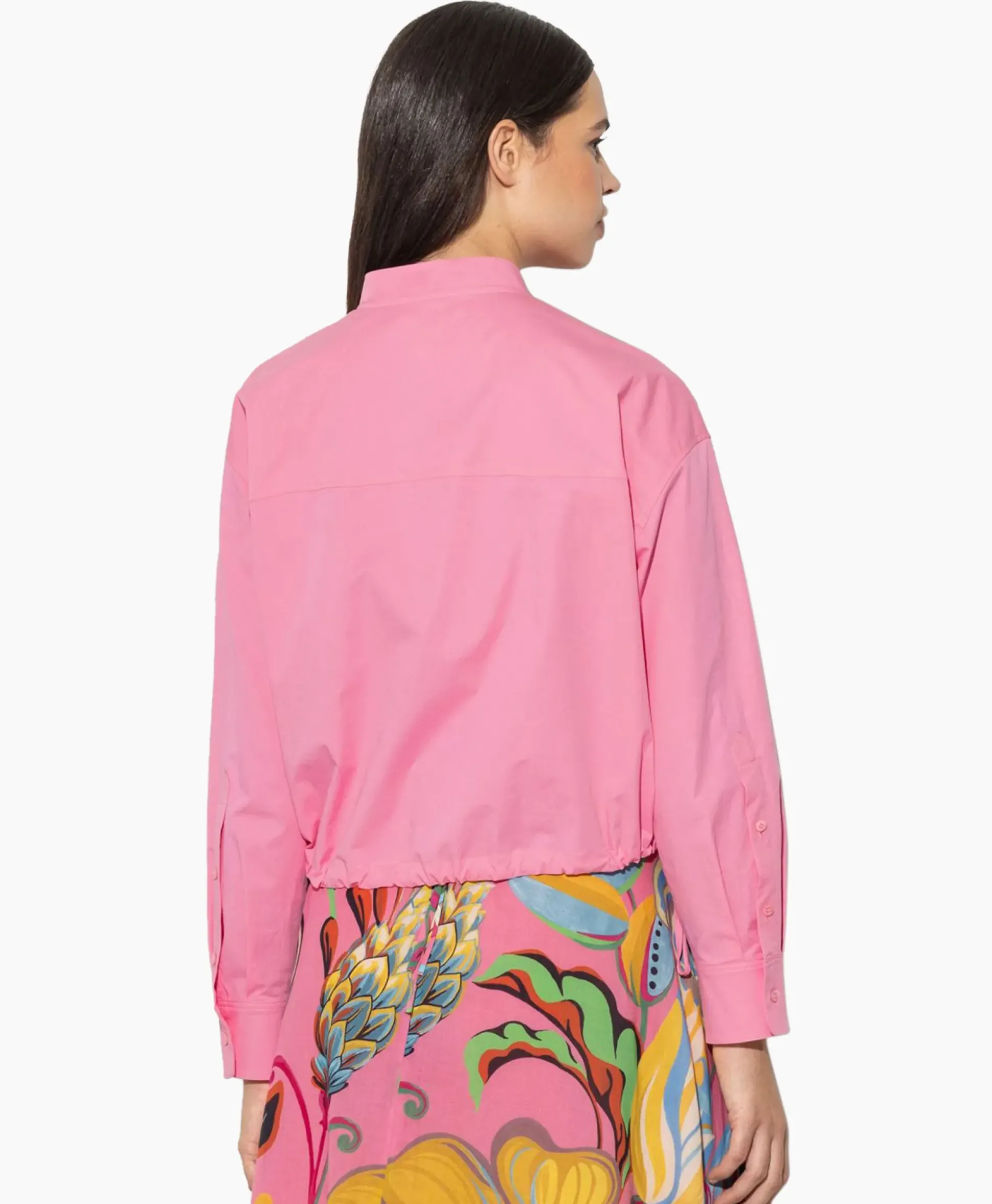 Luisa Cerano Pullover 498453/3342-0 Roze