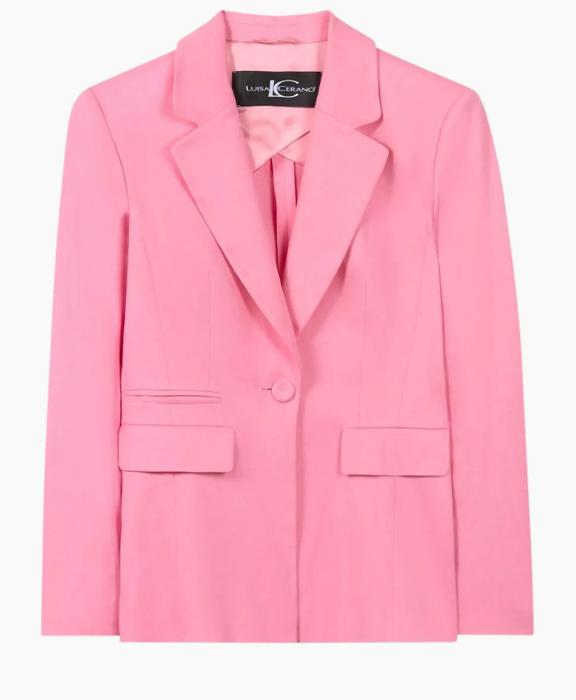 Luisa Cerano Pullover 498021/3621-0 Roze