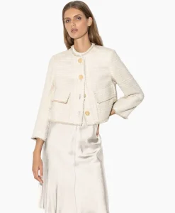 Luisa Cerano Pullover 498015/3490-0 Wit