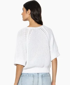 Luisa Cerano Pullover 198409/5856-0 Wit
