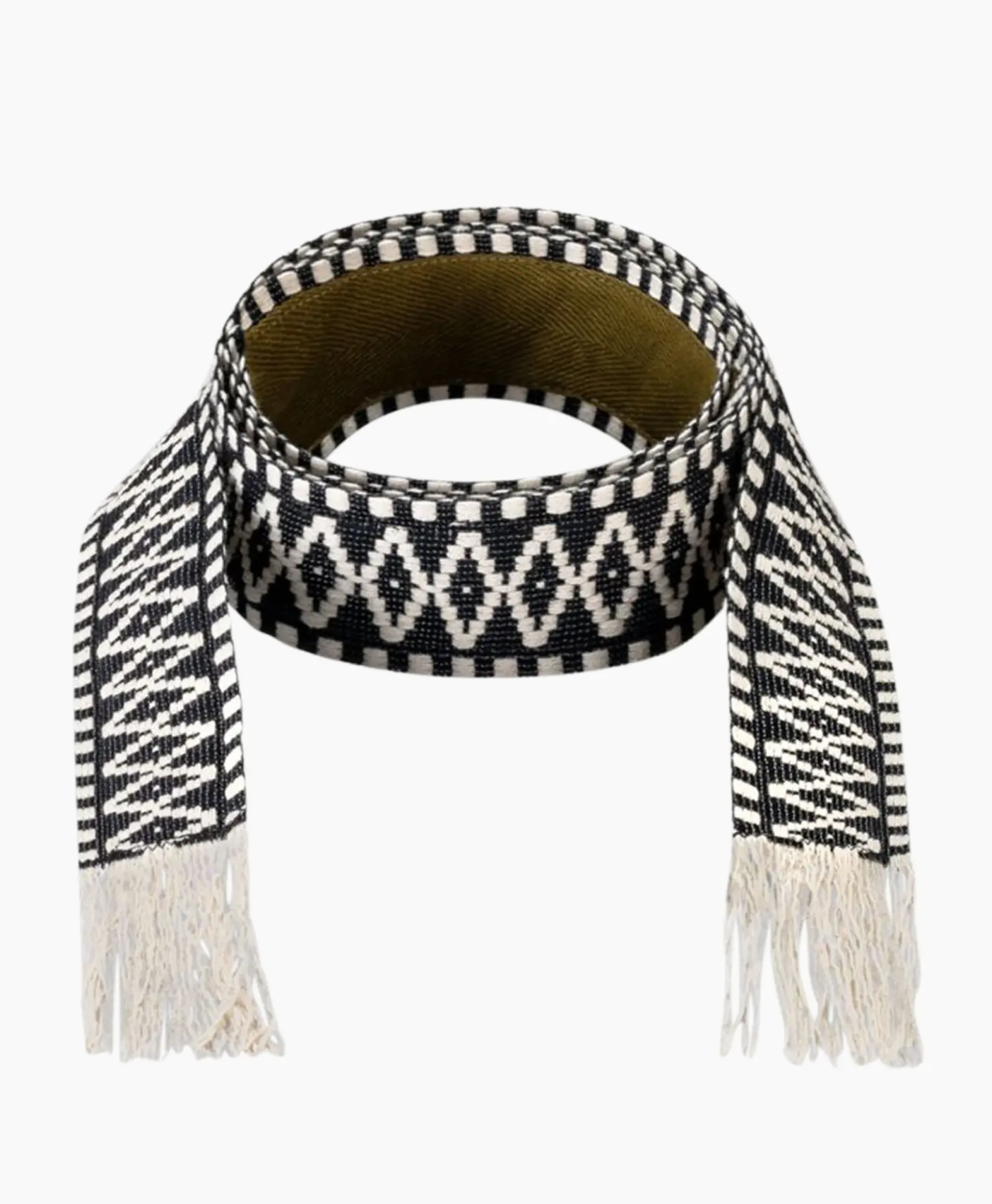 Luisa Cerano Riem 898796/9420-0 Zwart