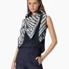 Luisa Cerano Sjaal 898774/9355-0 Bruin