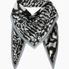 Luisa Cerano Sjaal 898769/9413-0 Off White