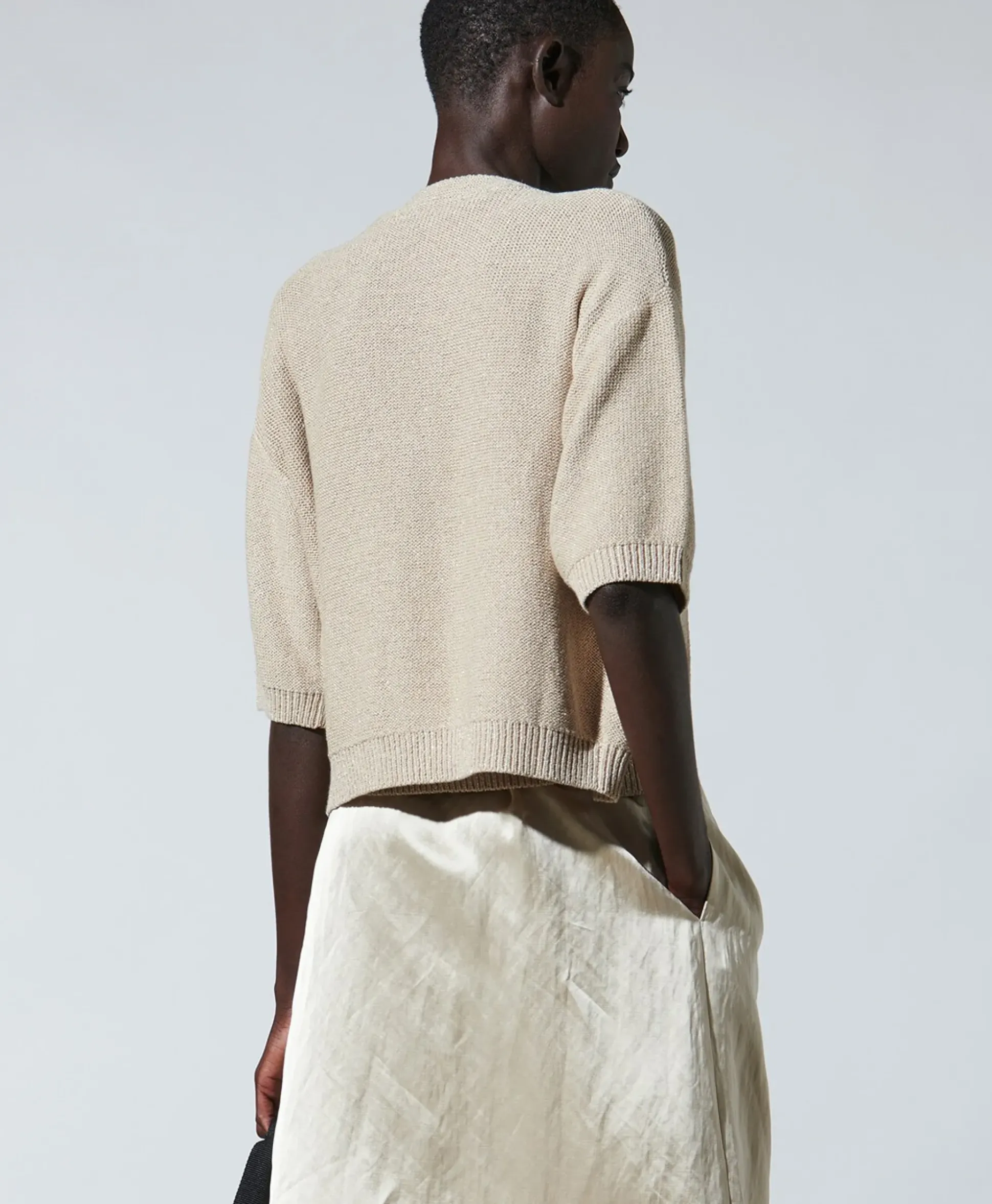 Luisa Cerano Sweater 478307/5894-0 Taupe
