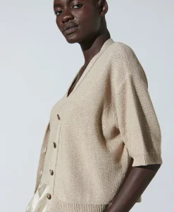 Luisa Cerano Sweater 478307/5894-0 Taupe