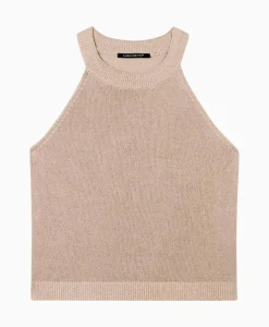 Luisa Cerano Top 198398/5335-0 Beige