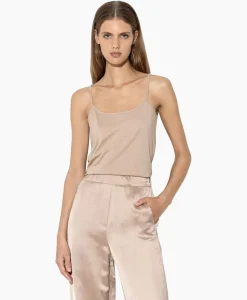 Luisa Cerano Top 398873/7769-0 Beige