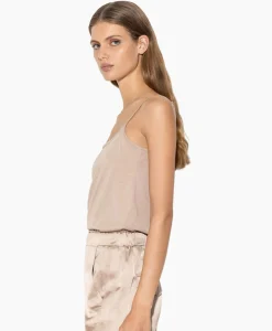Luisa Cerano Top 398873/7769-0 Beige