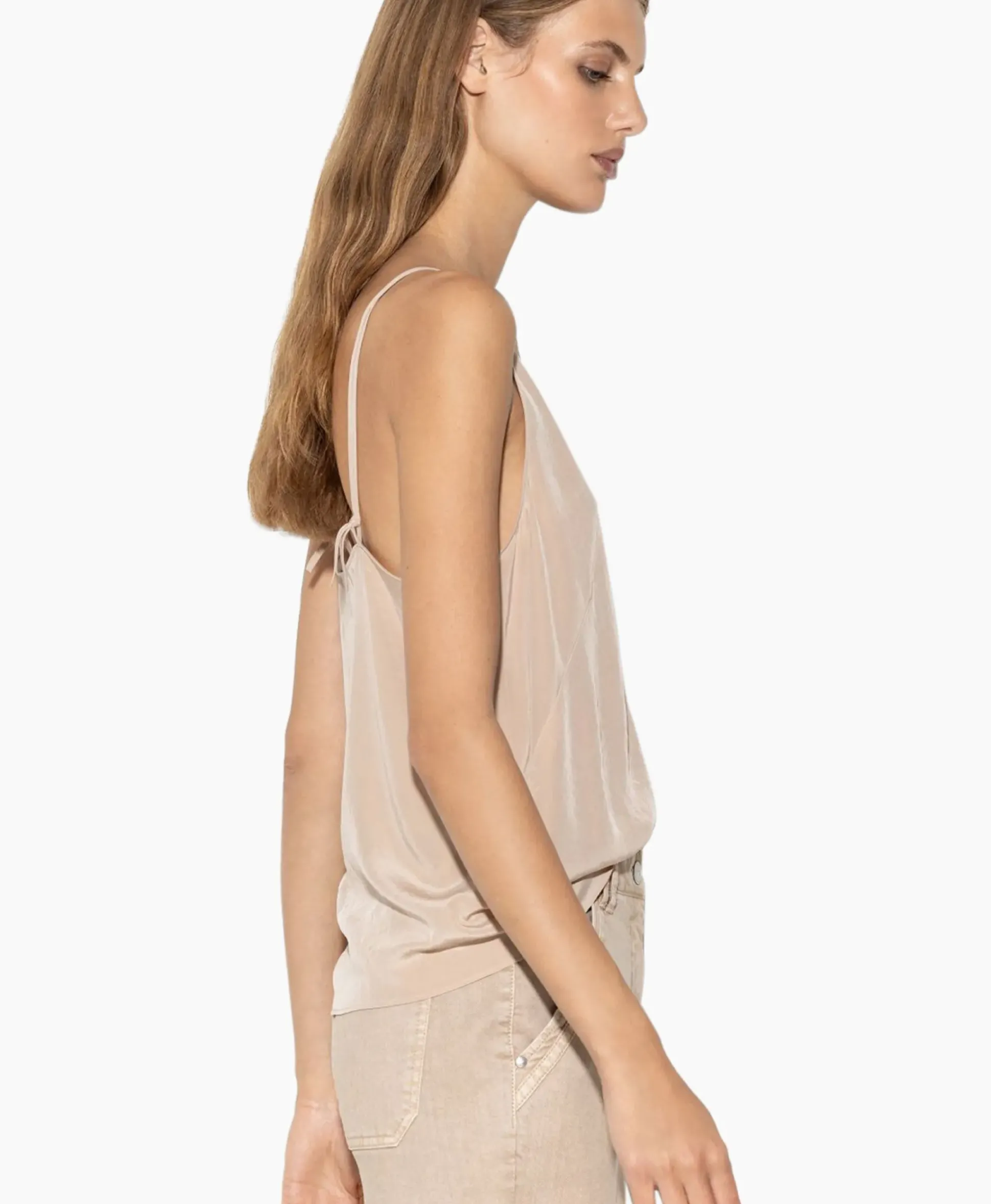 Luisa Cerano Top 398110/3597-13 Beige