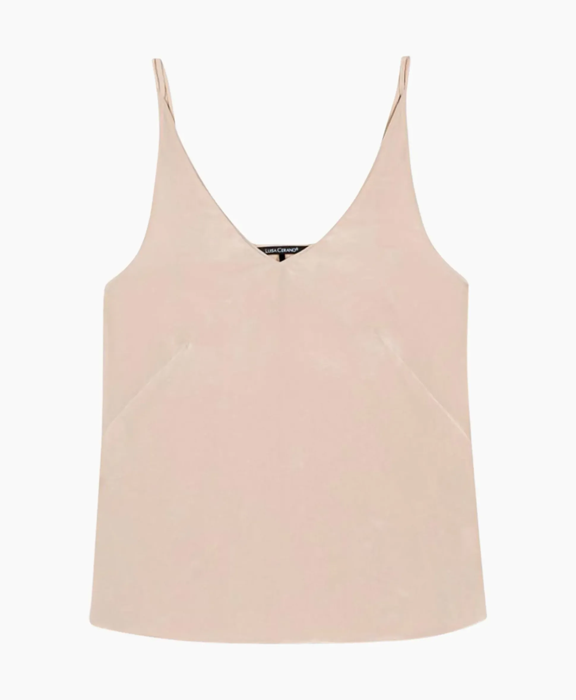 Luisa Cerano Top 398110/3597-13 Beige