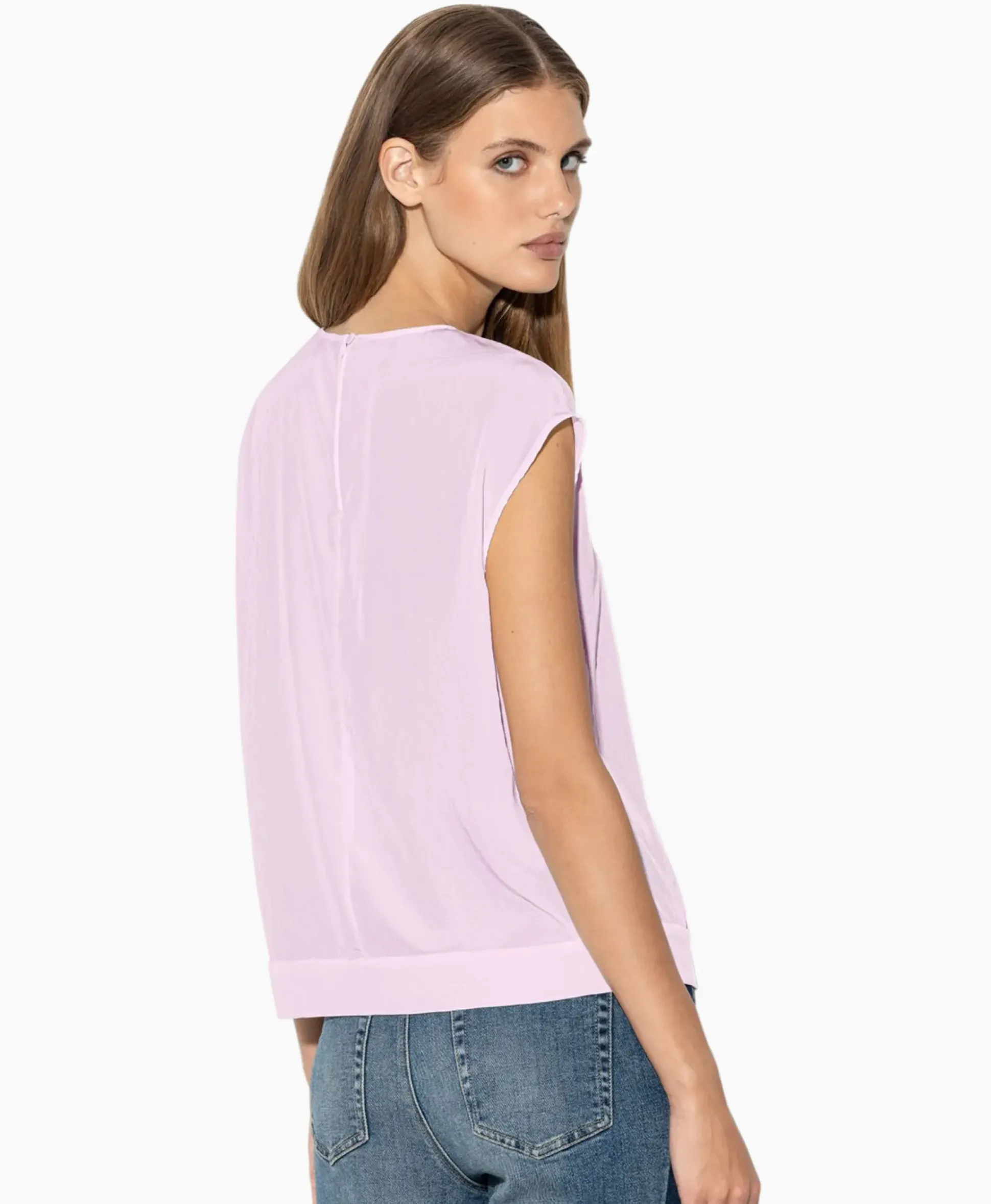 Luisa Cerano Top 298441/3597-0 Lavendel