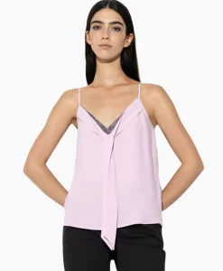 Luisa Cerano Top 398111/2179-0 Lavendel
