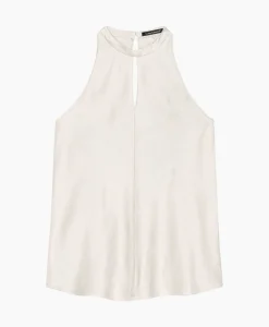 Luisa Cerano Top 298426/3596-0 Off White