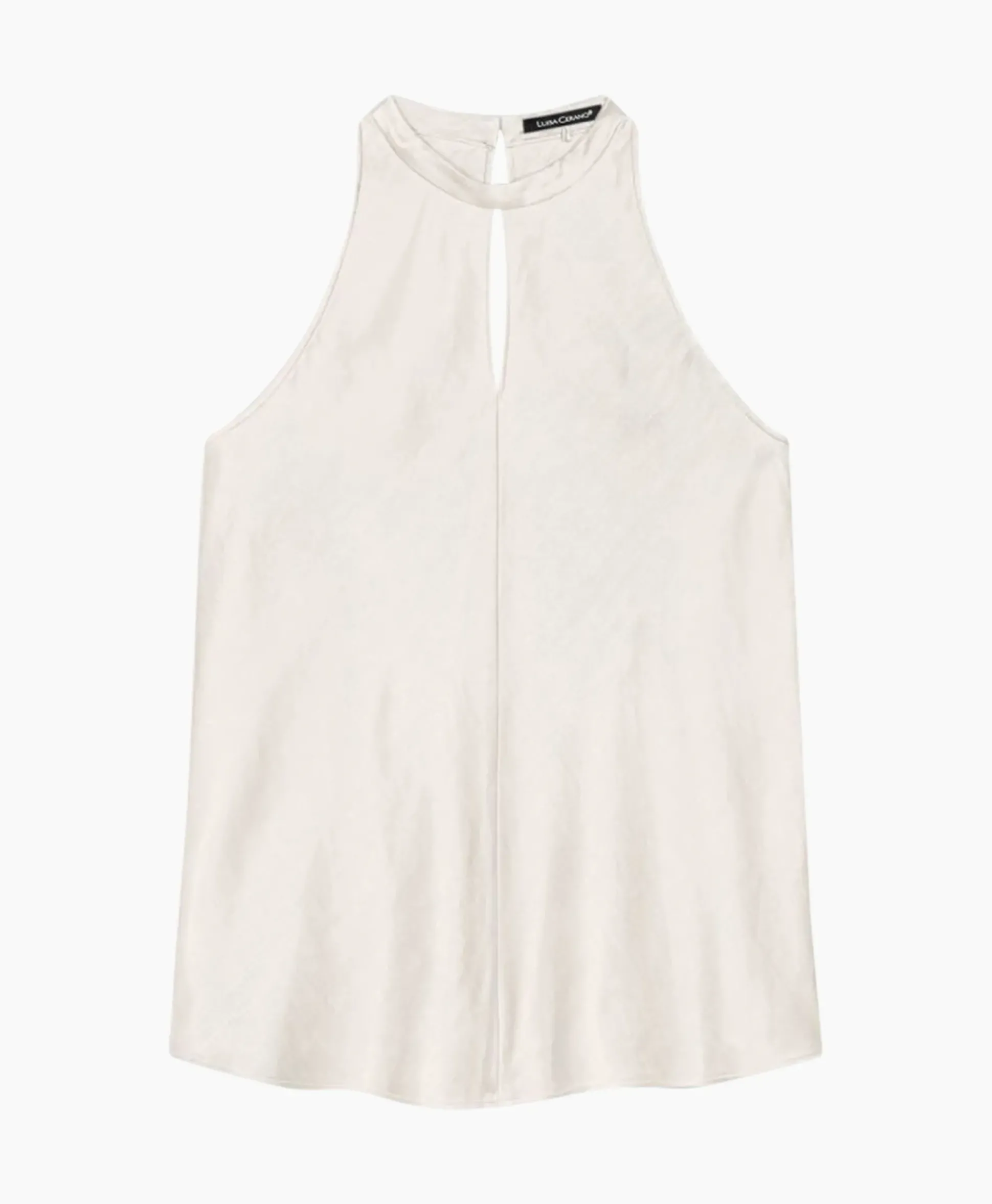 Luisa Cerano Top 298426/3596-0 Off White