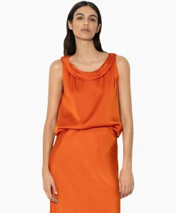 Luisa Cerano Top 298456/3618-0 Oranje