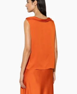 Luisa Cerano Top 298456/3618-0 Oranje