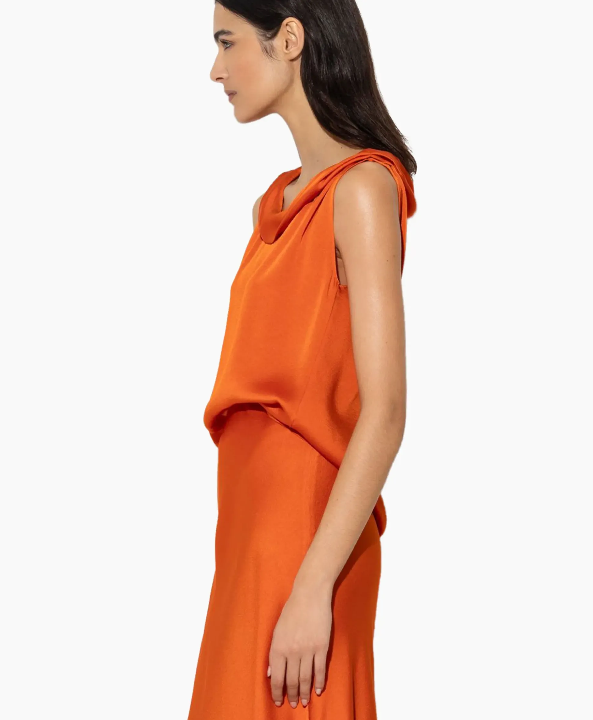 Luisa Cerano Top 298456/3618-0 Oranje