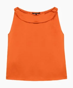 Luisa Cerano Top 298456/3618-0 Oranje