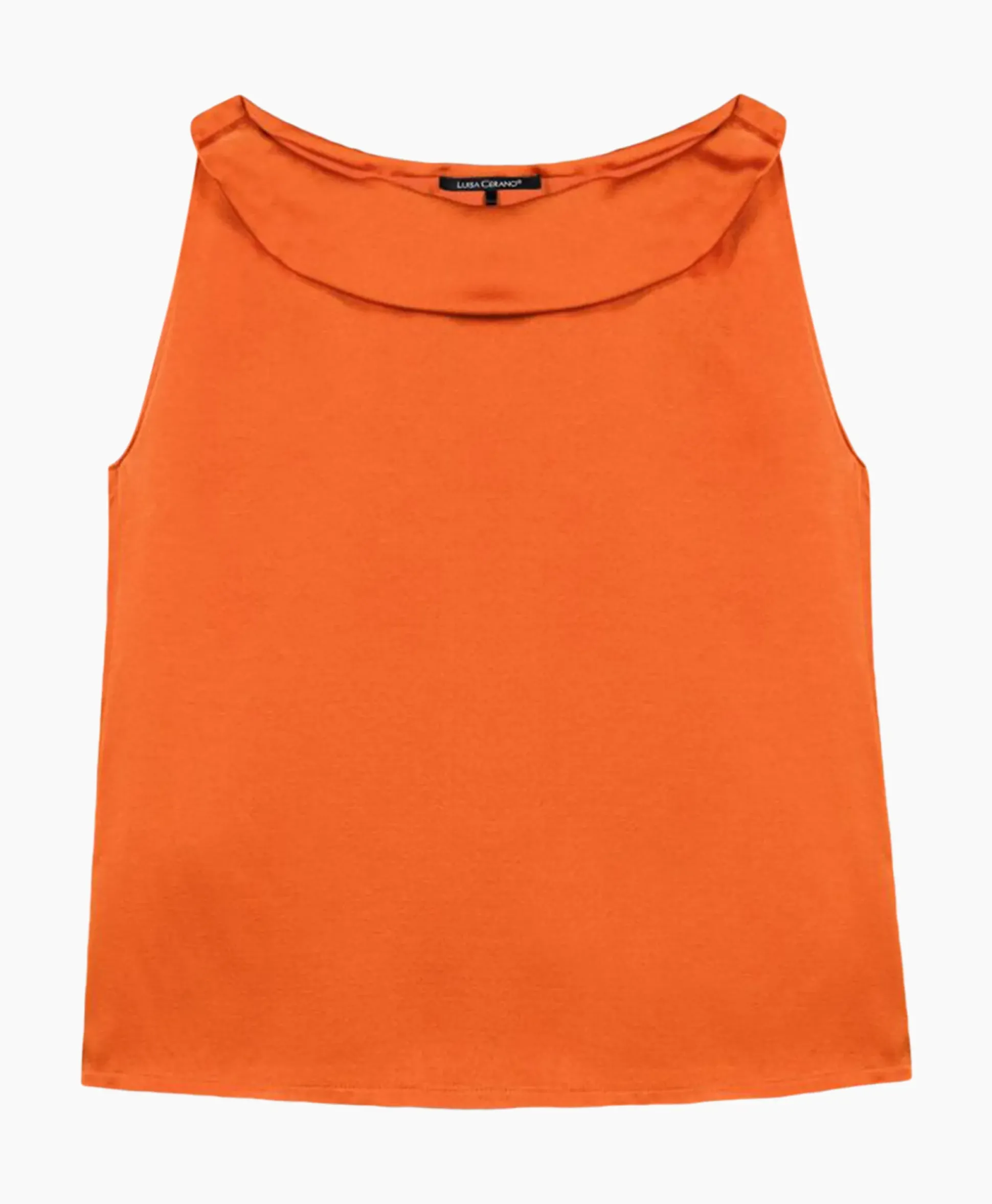 Luisa Cerano Top 298456/3618-0 Oranje