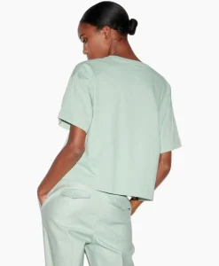 Luisa Cerano T-Shirt Korte Mouw 398121/7800-0 Mint