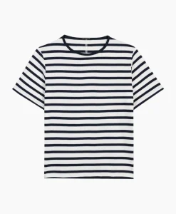 Luisa Cerano T-Shirt Korte Mouw 398145/7800-0 Off White