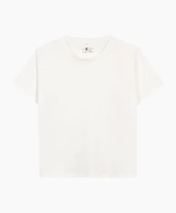 Luisa Cerano T-Shirt Korte Mouw 398113/7799-0 Off White