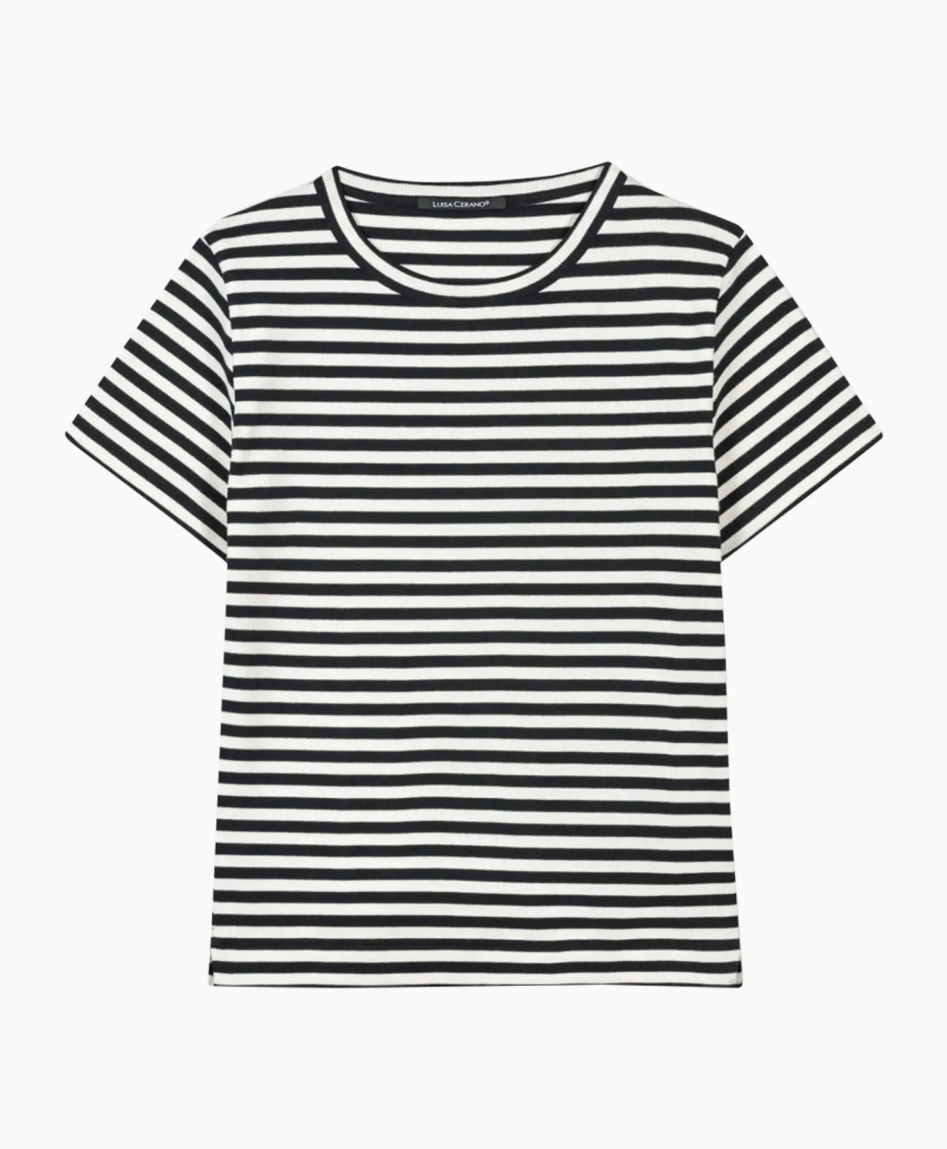 Luisa Cerano T-Shirt Korte Mouw 398151/7802-0 Diversen