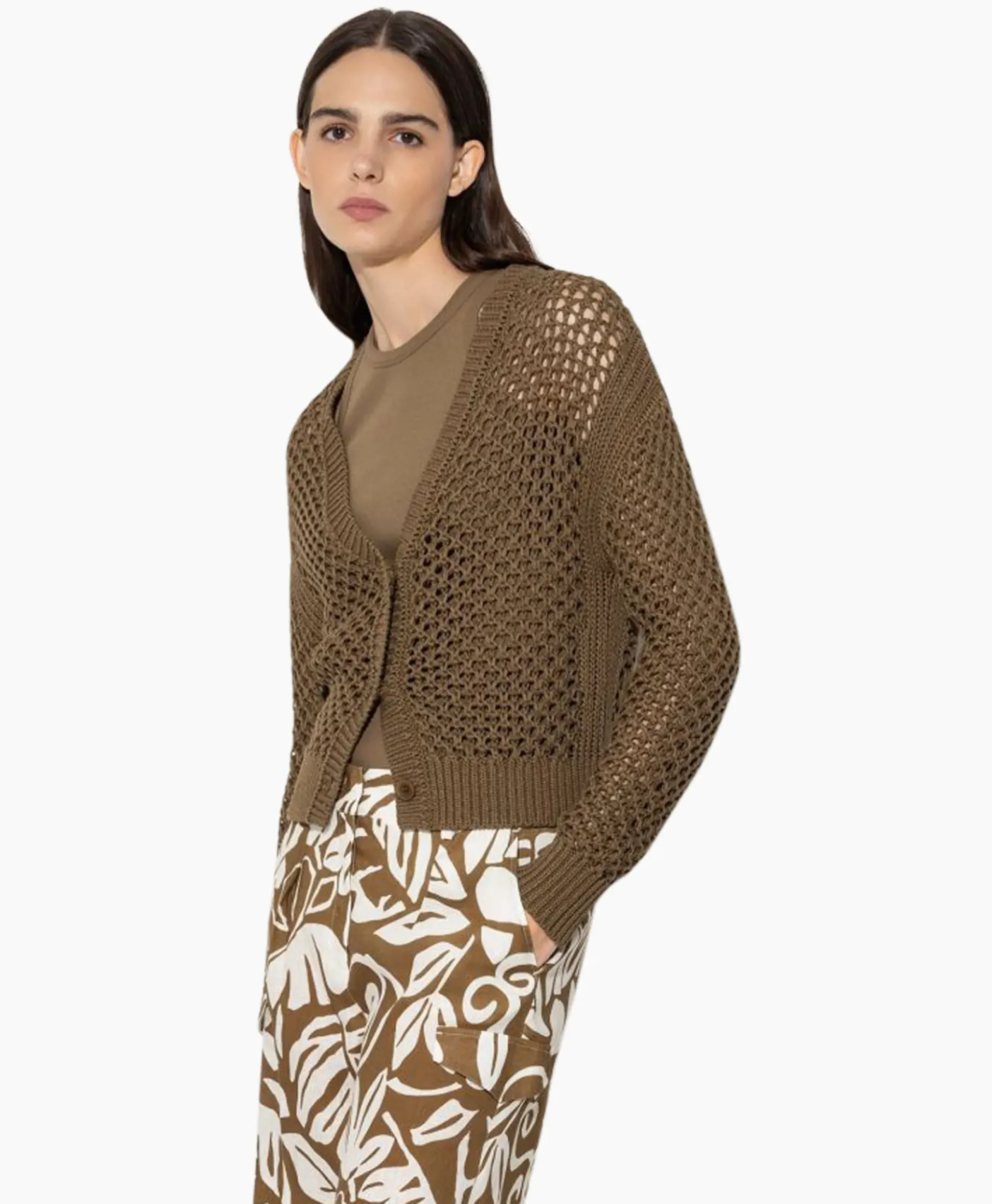 Luisa Cerano Vest 498217/5894-0 Diversen