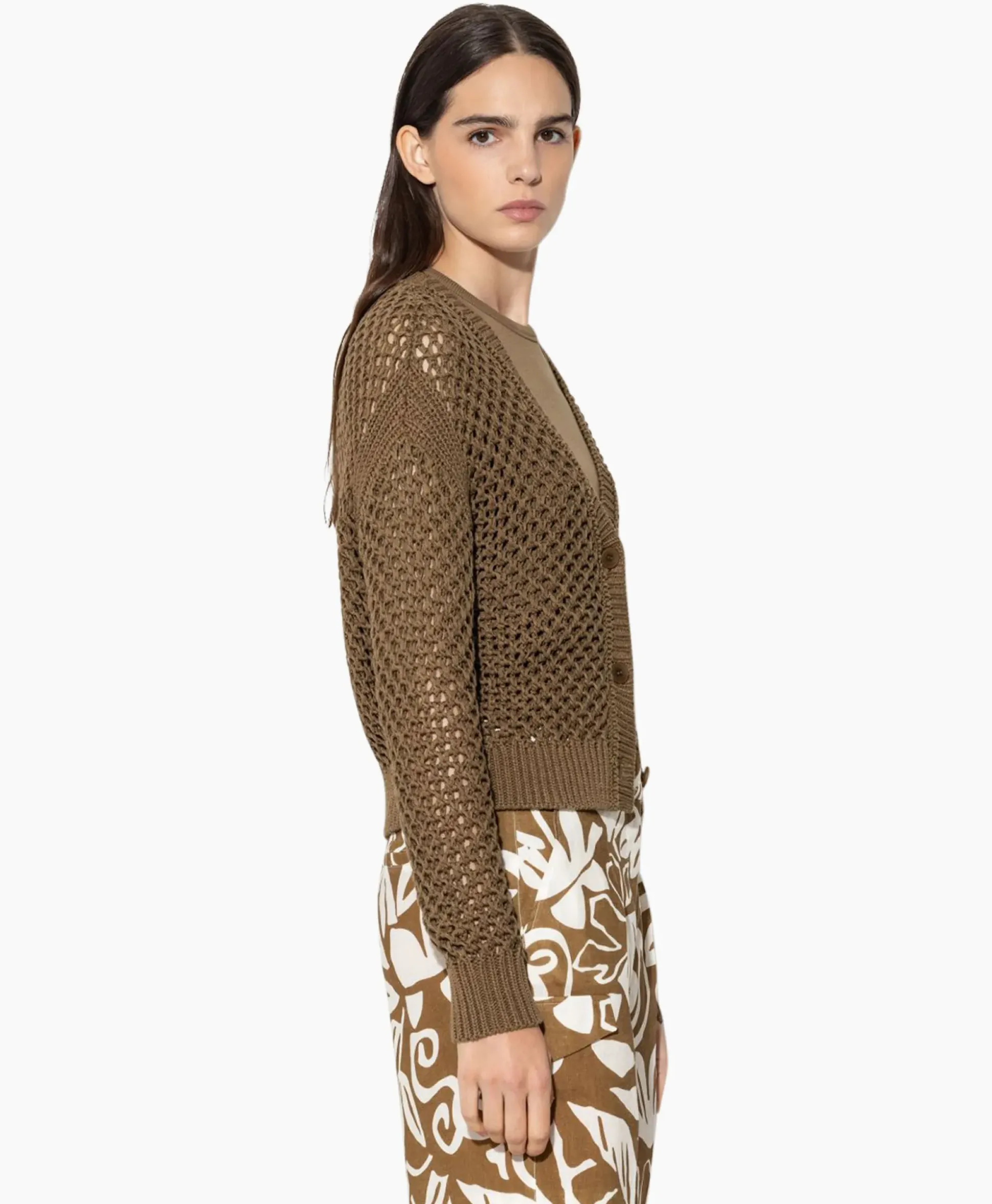 Luisa Cerano Vest 498217/5894-0 Diversen