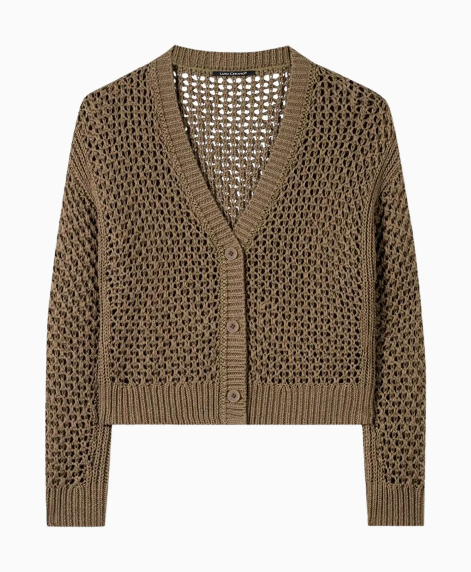 Luisa Cerano Vest 498217/5894-0 Diversen