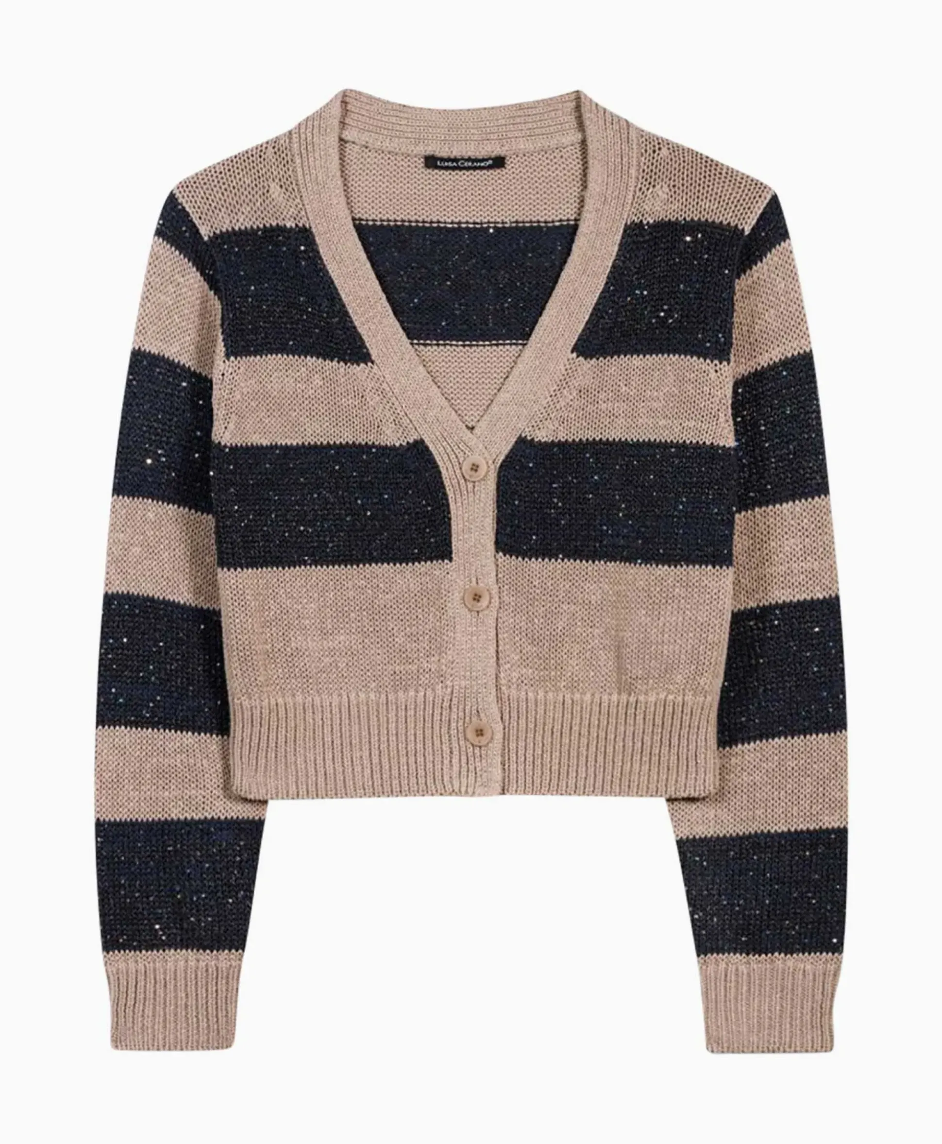 Luisa Cerano Vest 498213/5894-0 Diversen