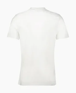 Lyle&Scott Lyle&Scott T-Shirt Korte Mouw Ts400Vog Wit