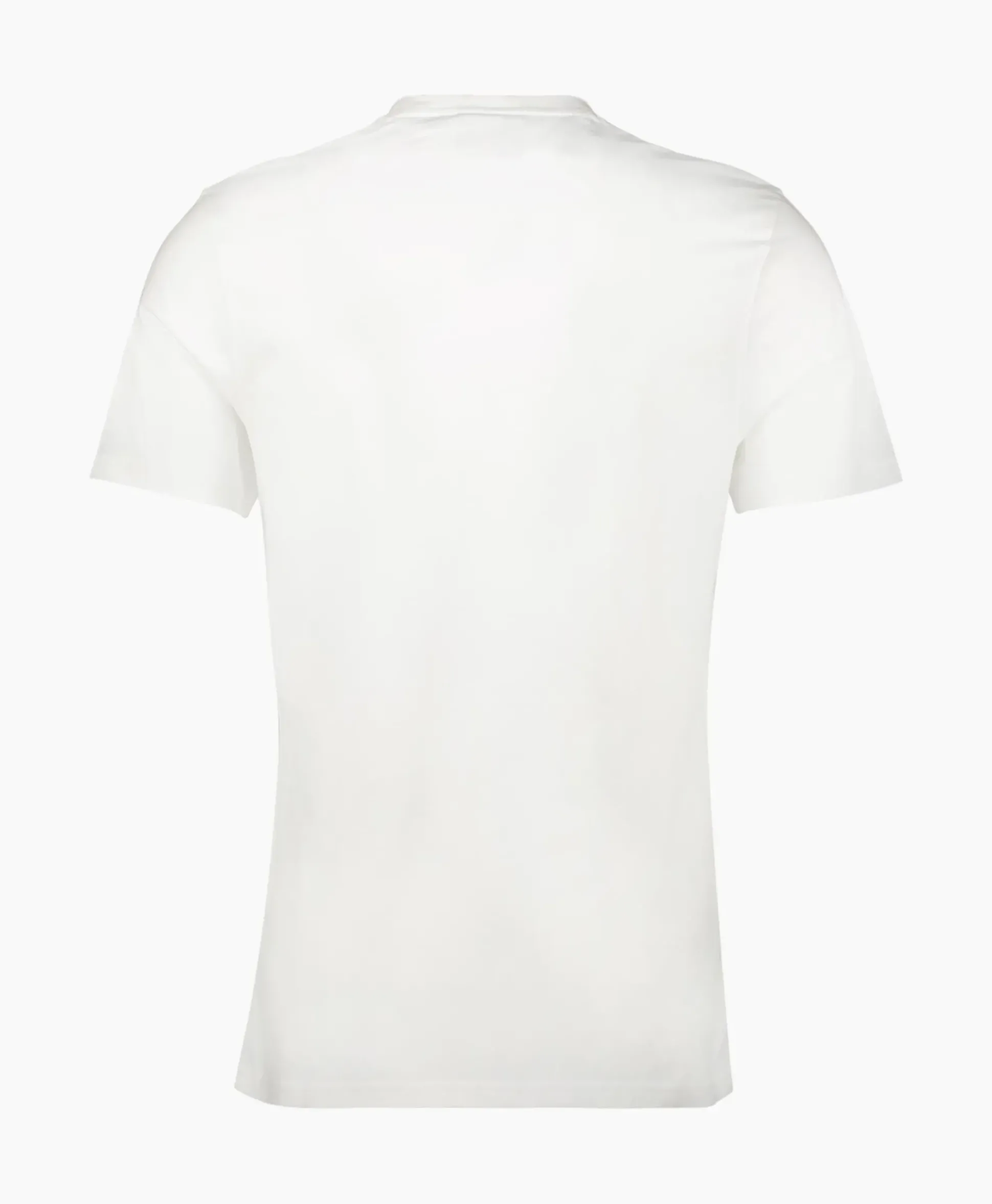Lyle&Scott Lyle&Scott T-Shirt Korte Mouw Ts400Vog Wit