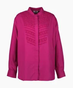 Marant Etoile Blouse Britten-Gb Pink