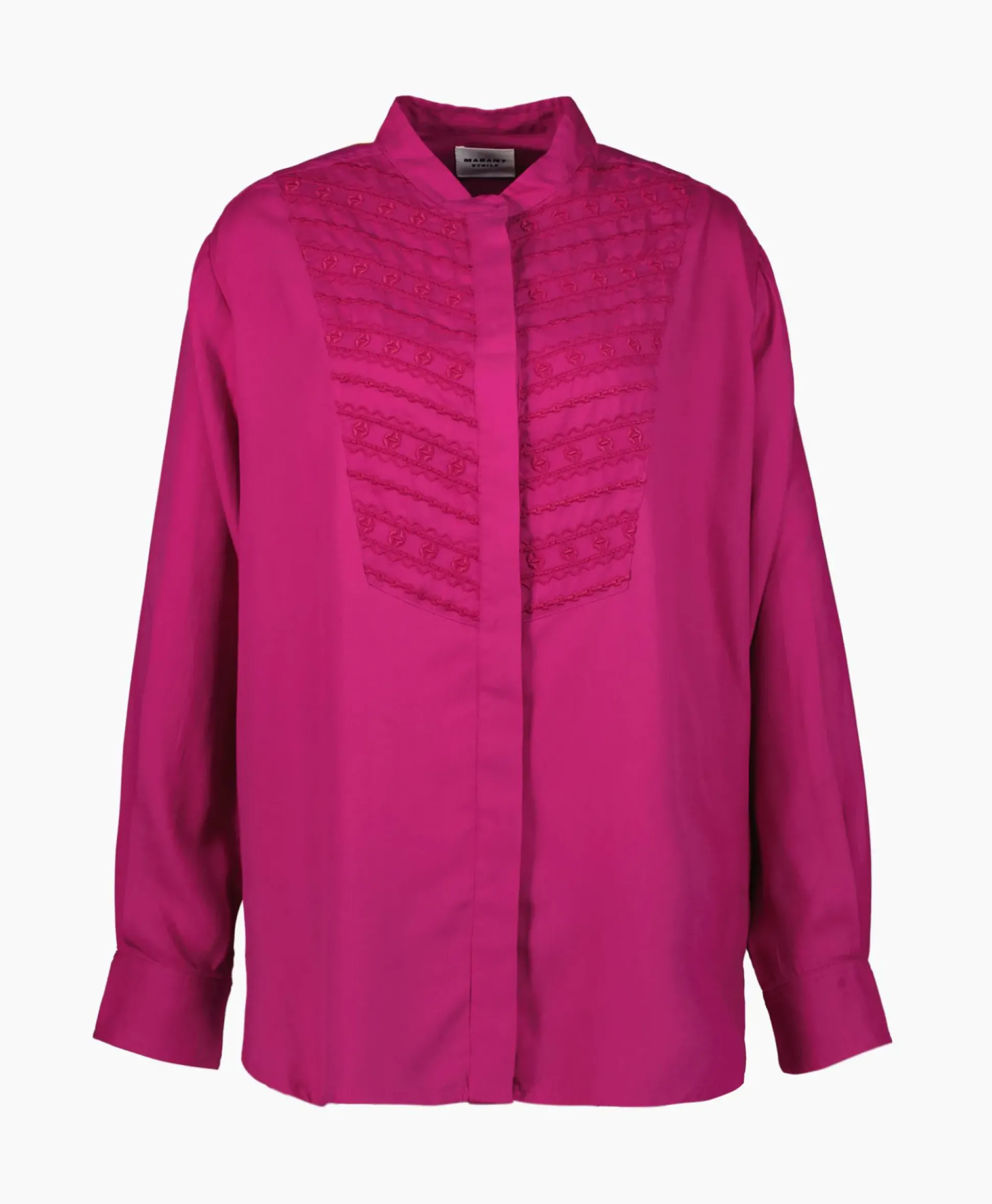 Marant Etoile Blouse Britten-Gb Pink