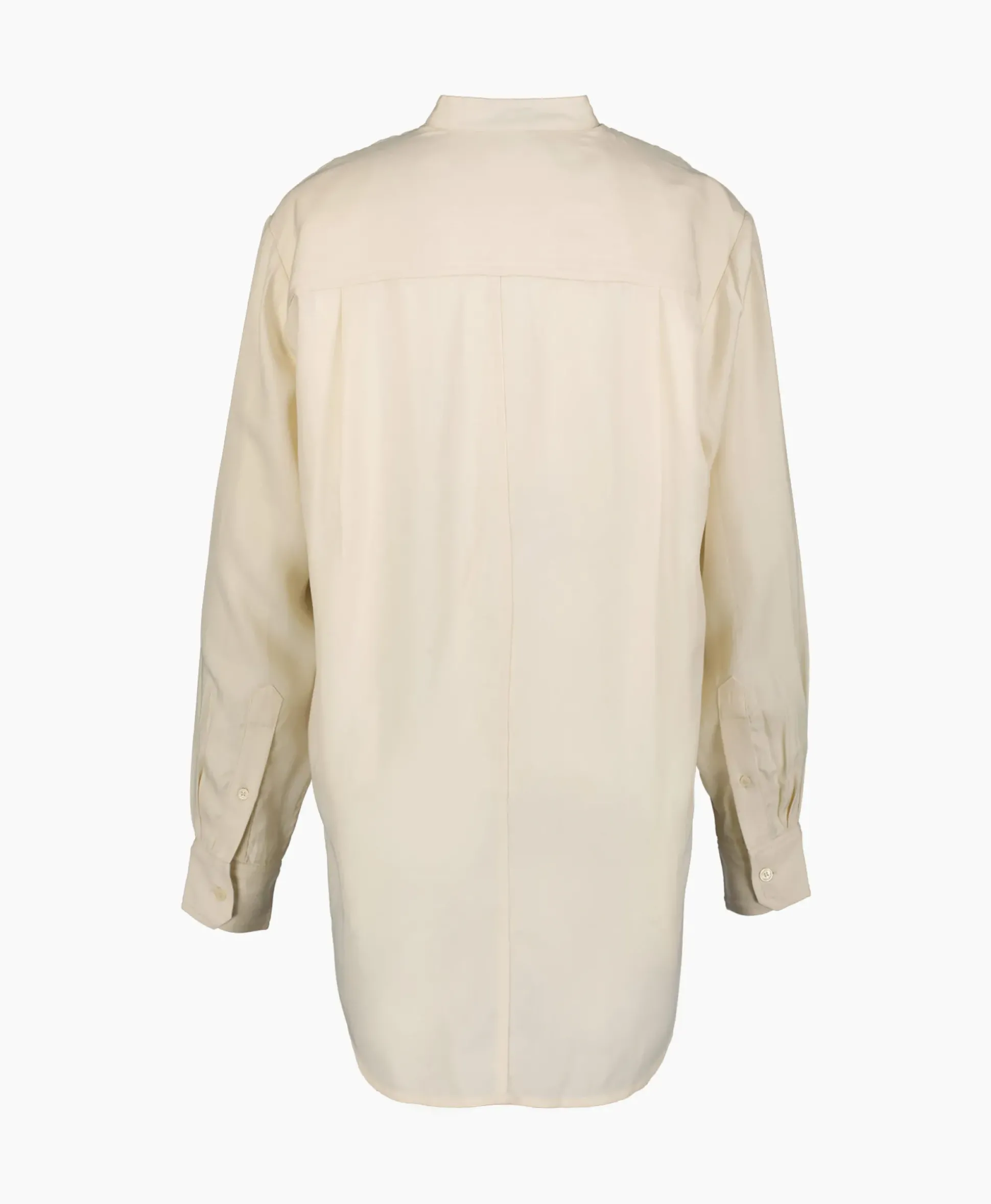 Marant Etoile Blouse Britten-Gb Ecru