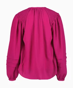 Marant Etoile Blouse Lamaya-Gb Roze