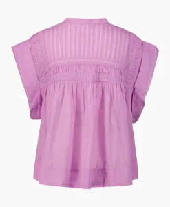 Marant Etoile Blouse Leaza-Gb Pink